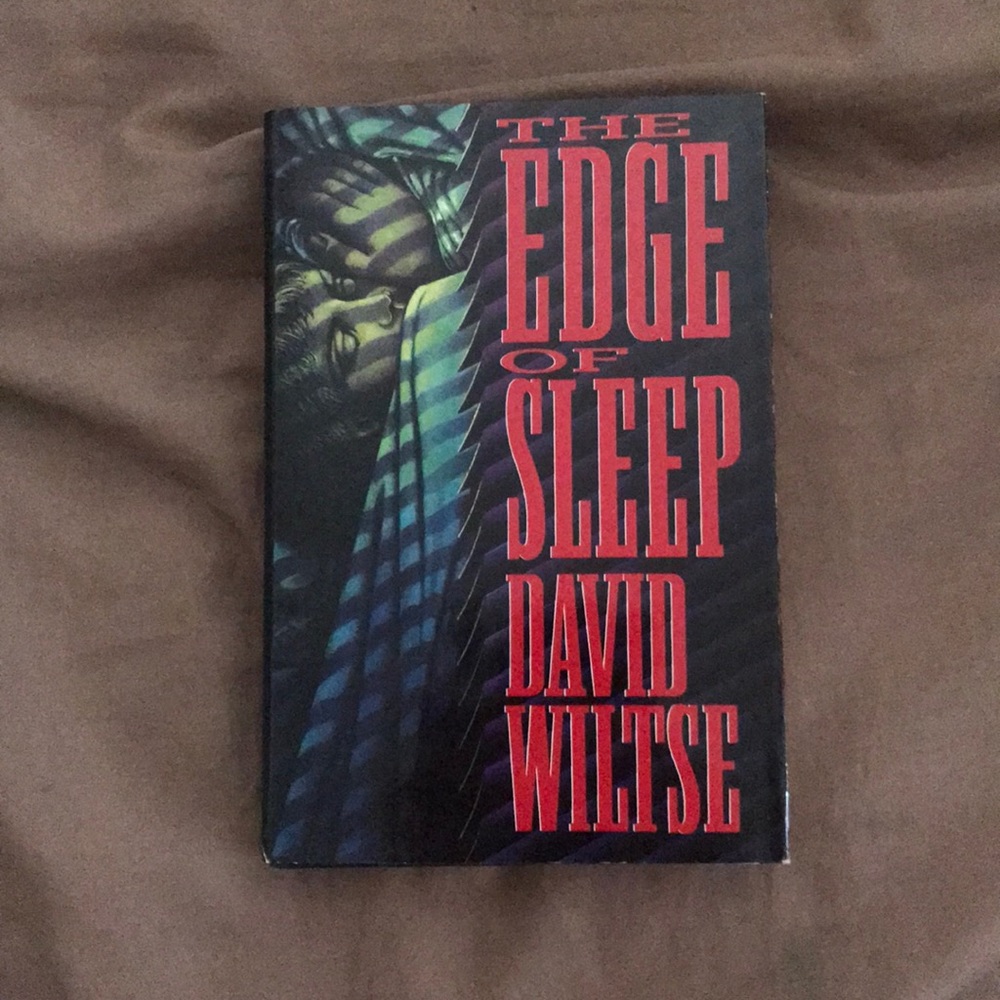The Edge of Sleep by David Wiltse